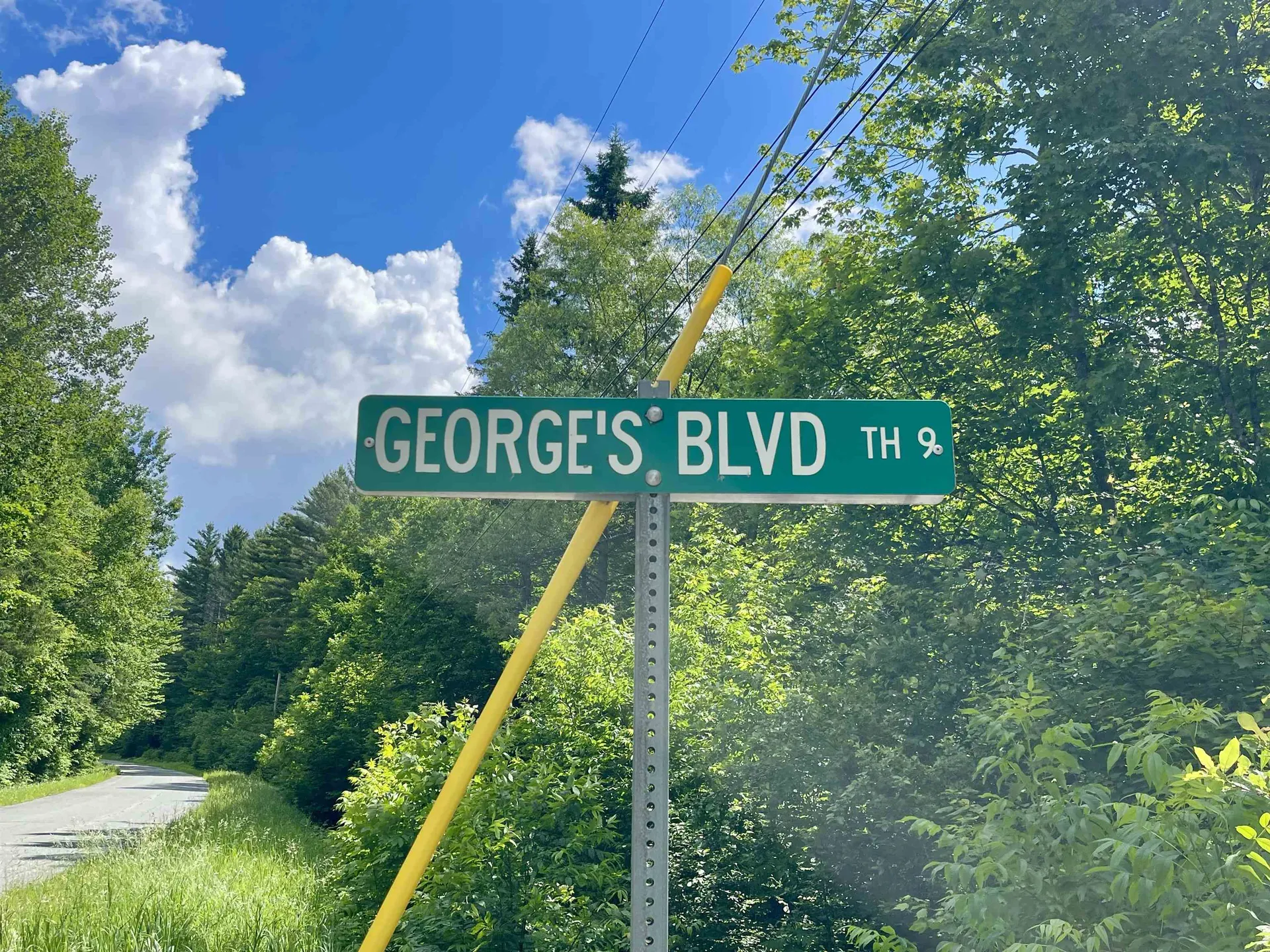 00 George's Boulevard East Haven VT 05837
