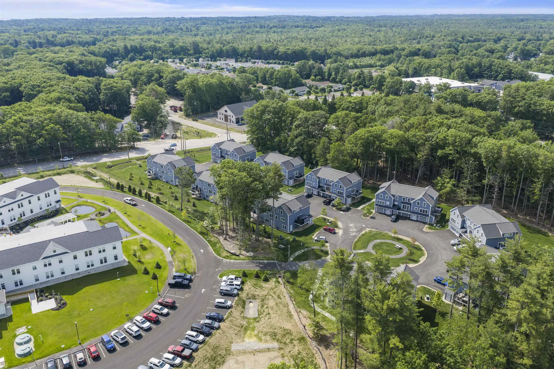 21 Thompson Way Rye NH 03870