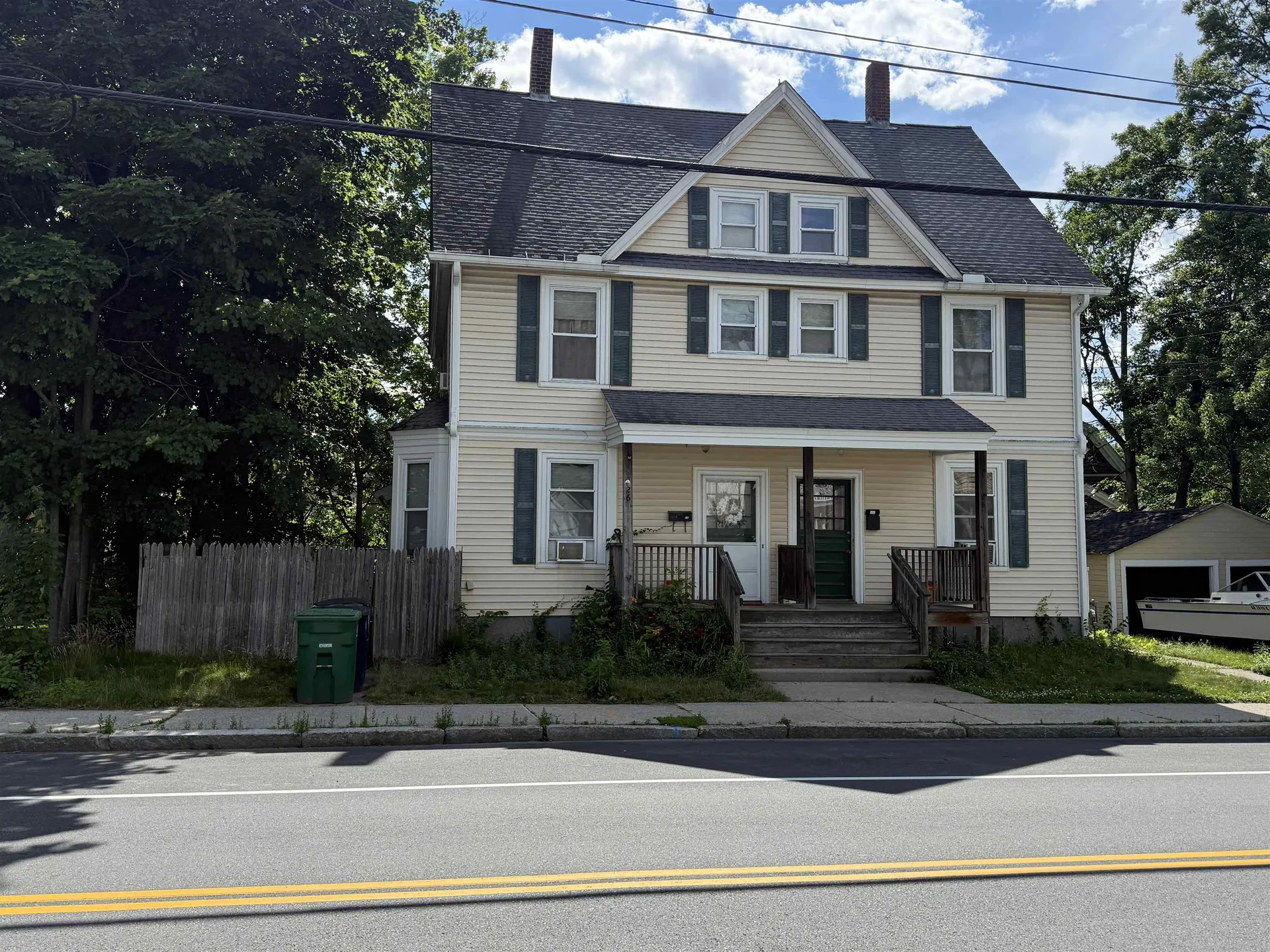 26 Manchester Street Nashua NH 03064