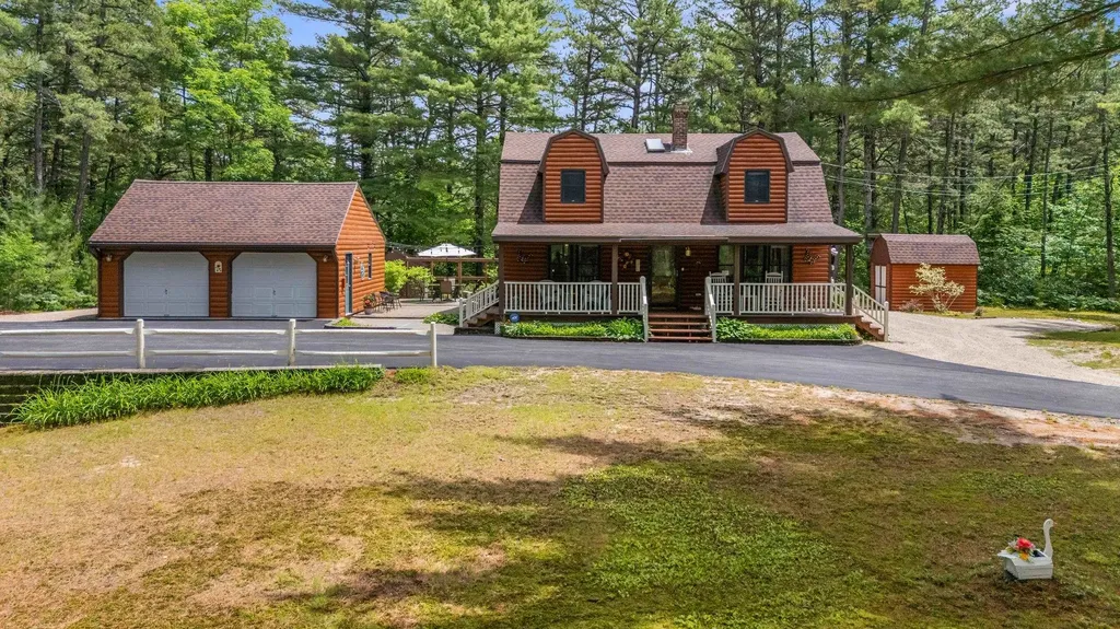 278 Moores Pond Road Madison NH 03849