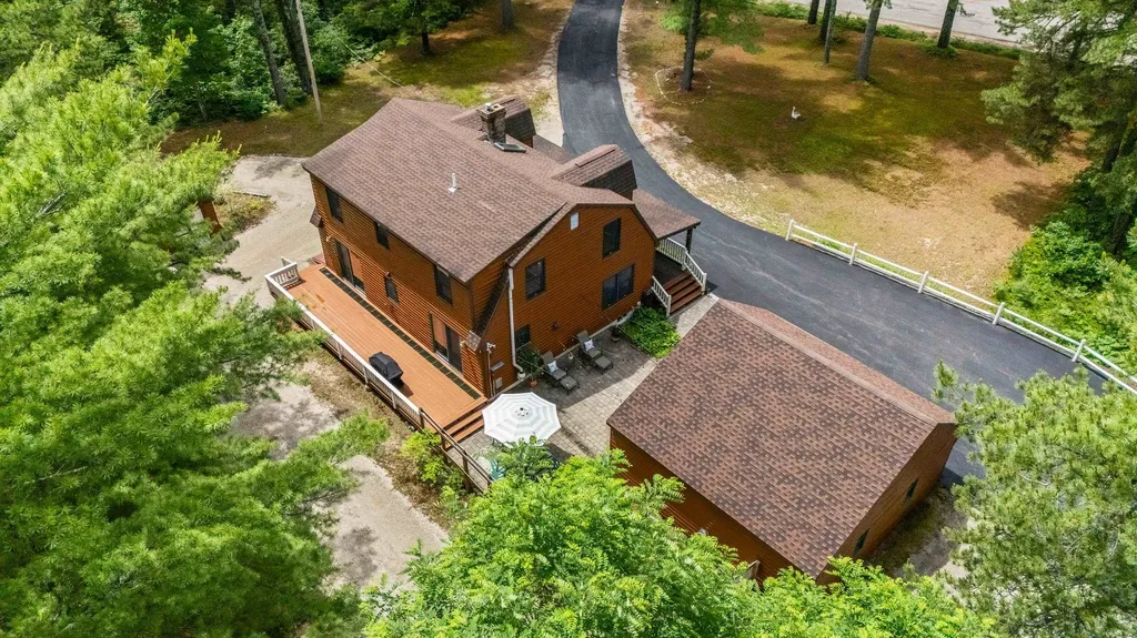 278 Moores Pond Road Madison NH 03849
