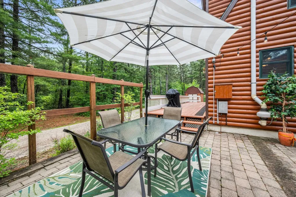 278 Moores Pond Road Madison NH 03849