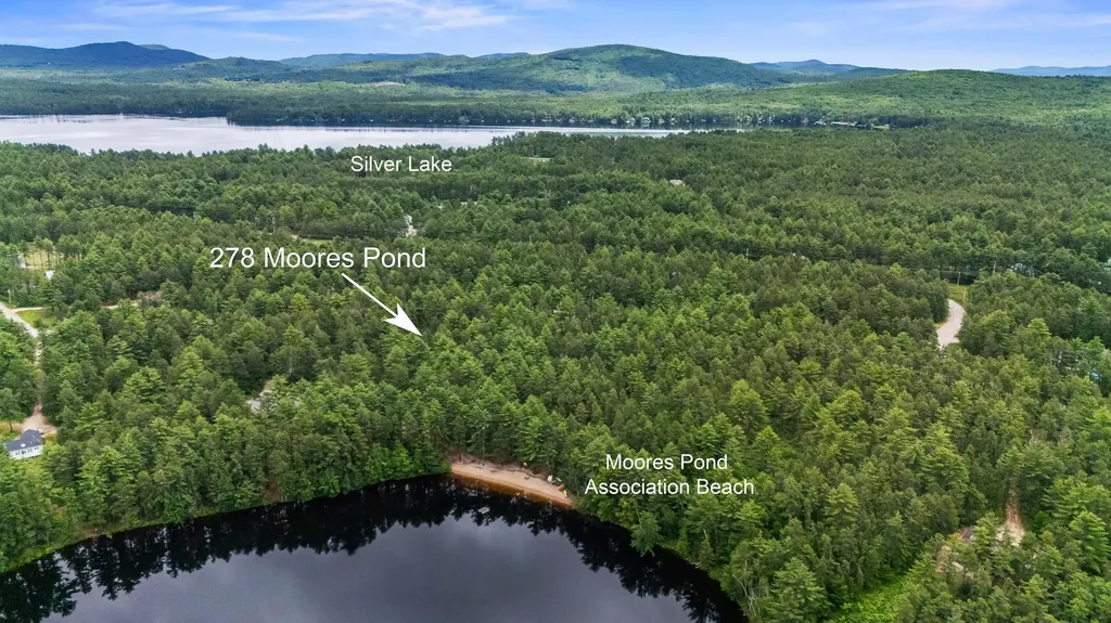 278 Moores Pond Road Madison NH 03849