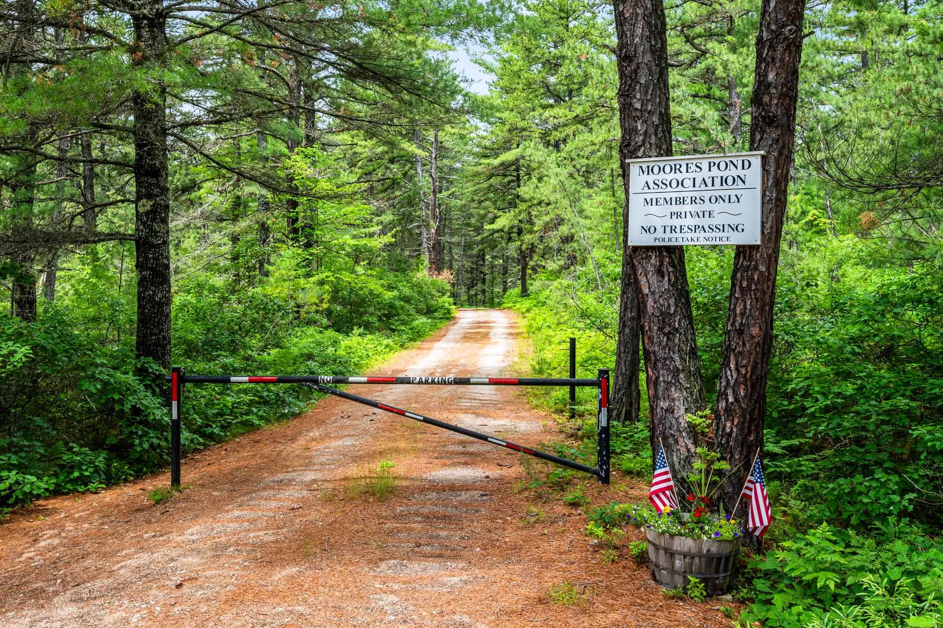 278 Moores Pond Road Madison NH 03849