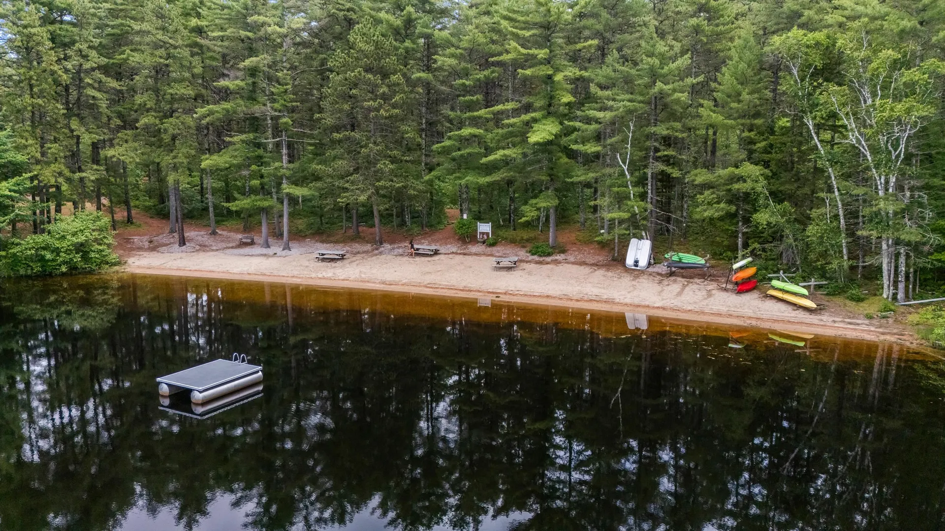 278 Moores Pond Road Madison NH 03849