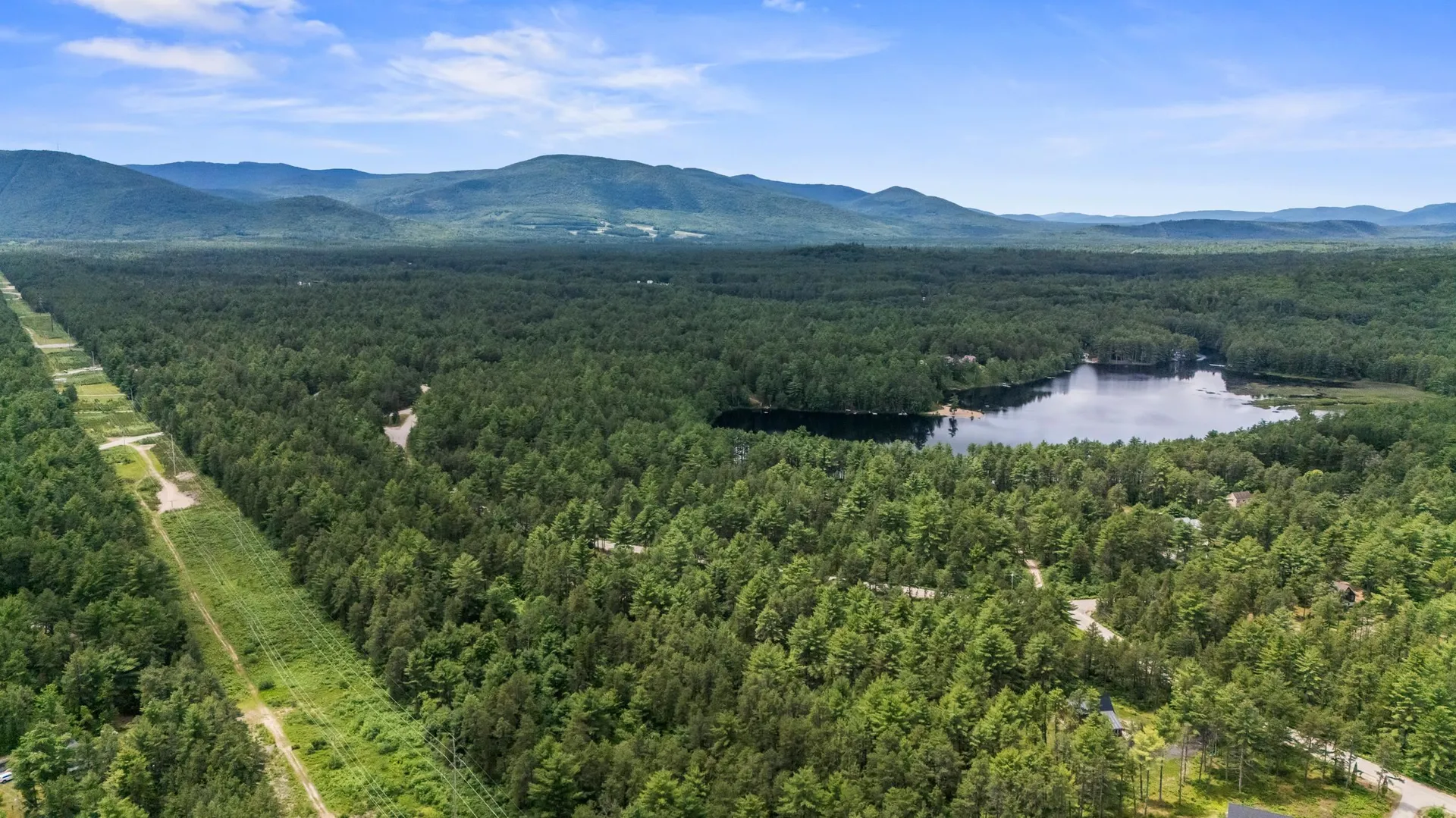 278 Moores Pond Road Madison NH 03849