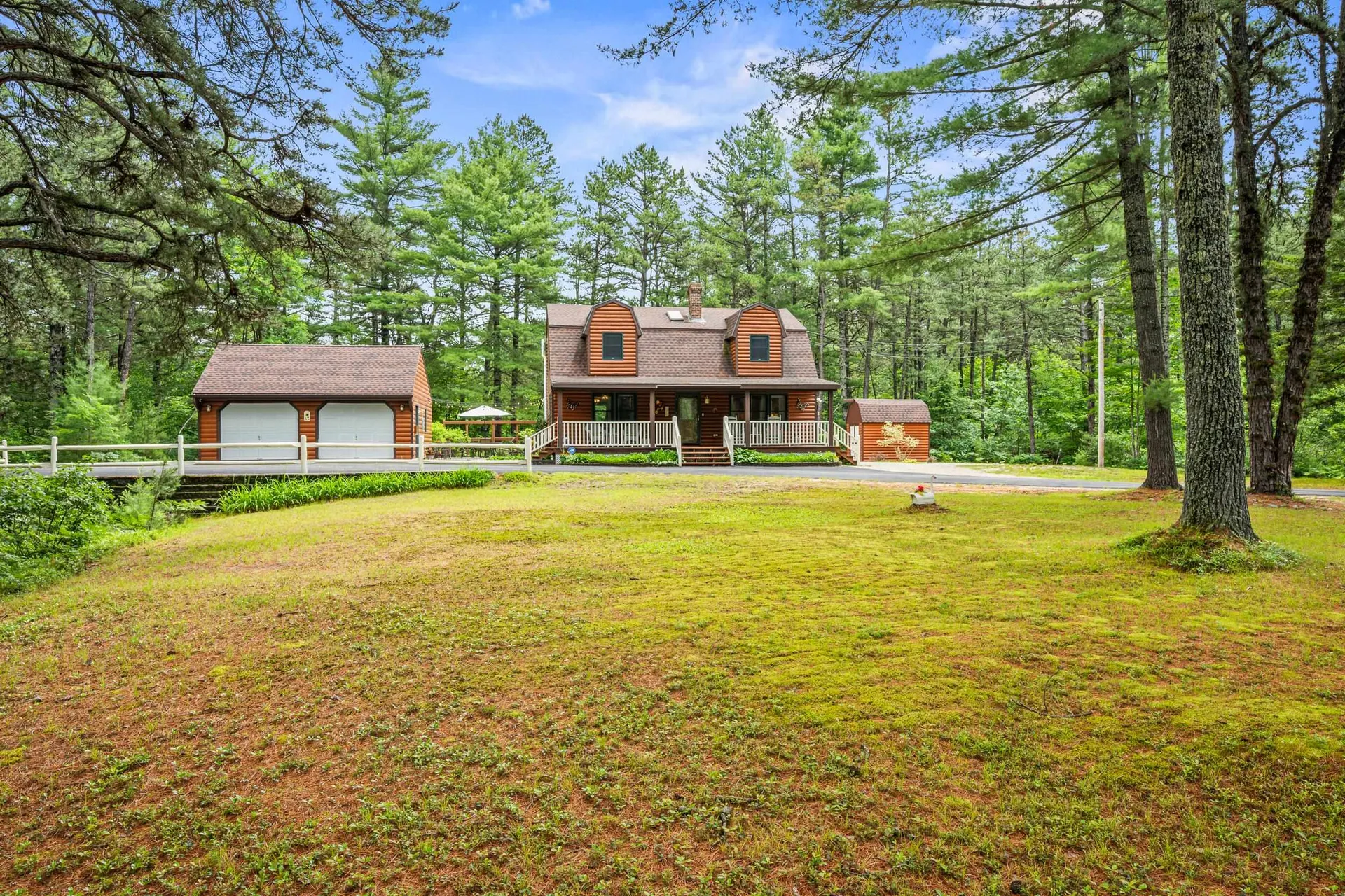 278 Moores Pond Road Madison NH 03849