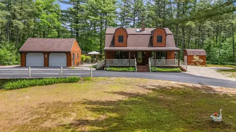 278 Moores Pond Road Madison NH 03849