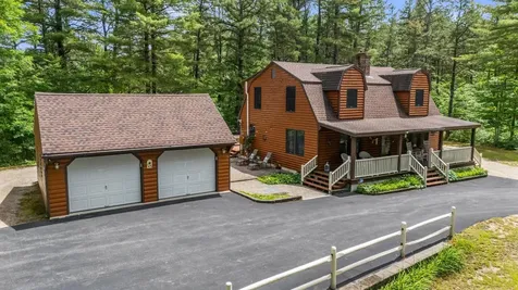 278 Moores Pond Road Madison NH 03849