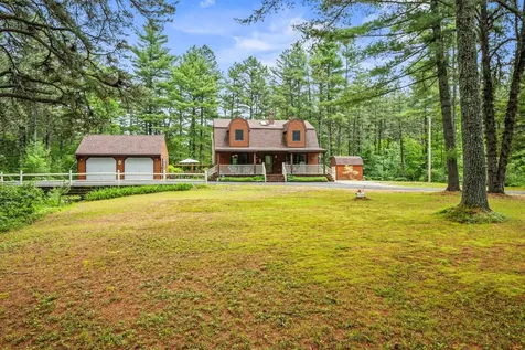 278 Moores Pond Road Madison NH 03849