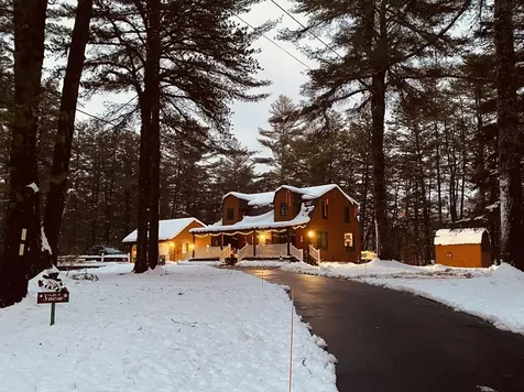 278 Moores Pond Road Madison NH 03849