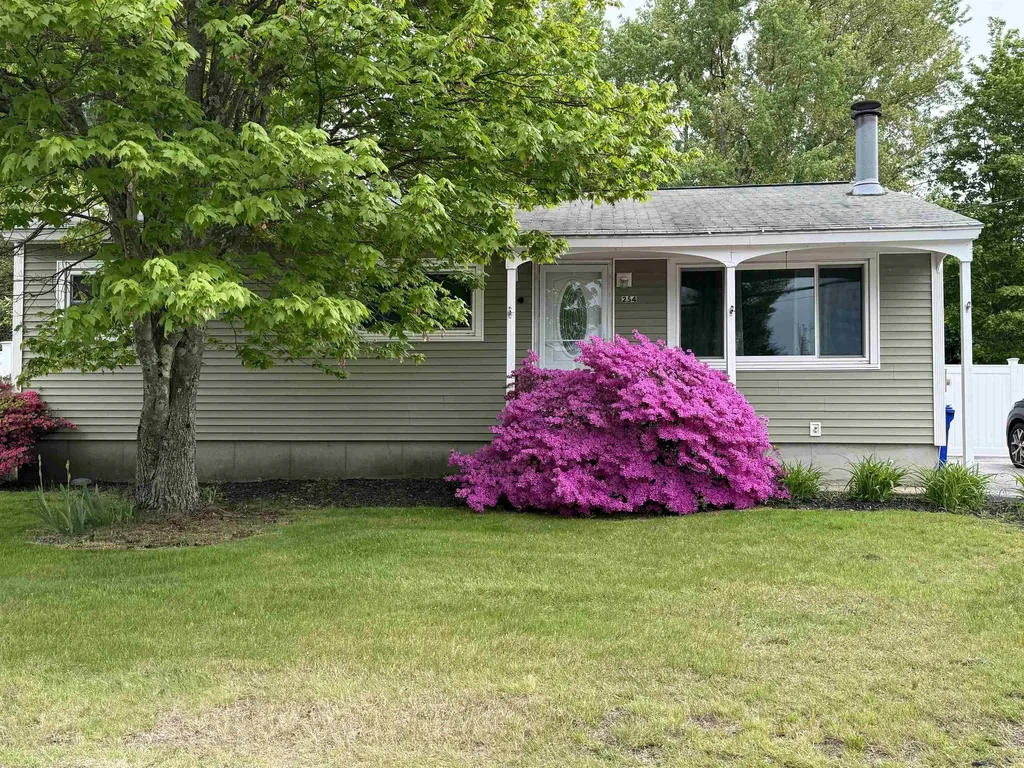 254 Greeley Street Manchester NH 03102