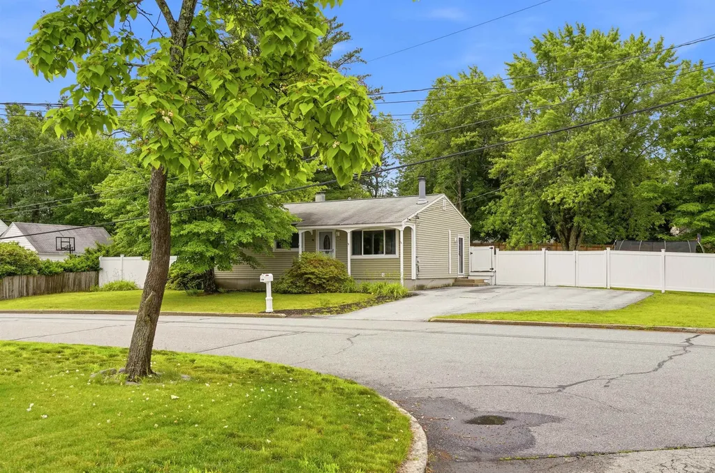254 Greeley Street Manchester NH 03102