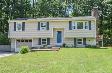 3 Greenleaf Street Merrimack NH 03054