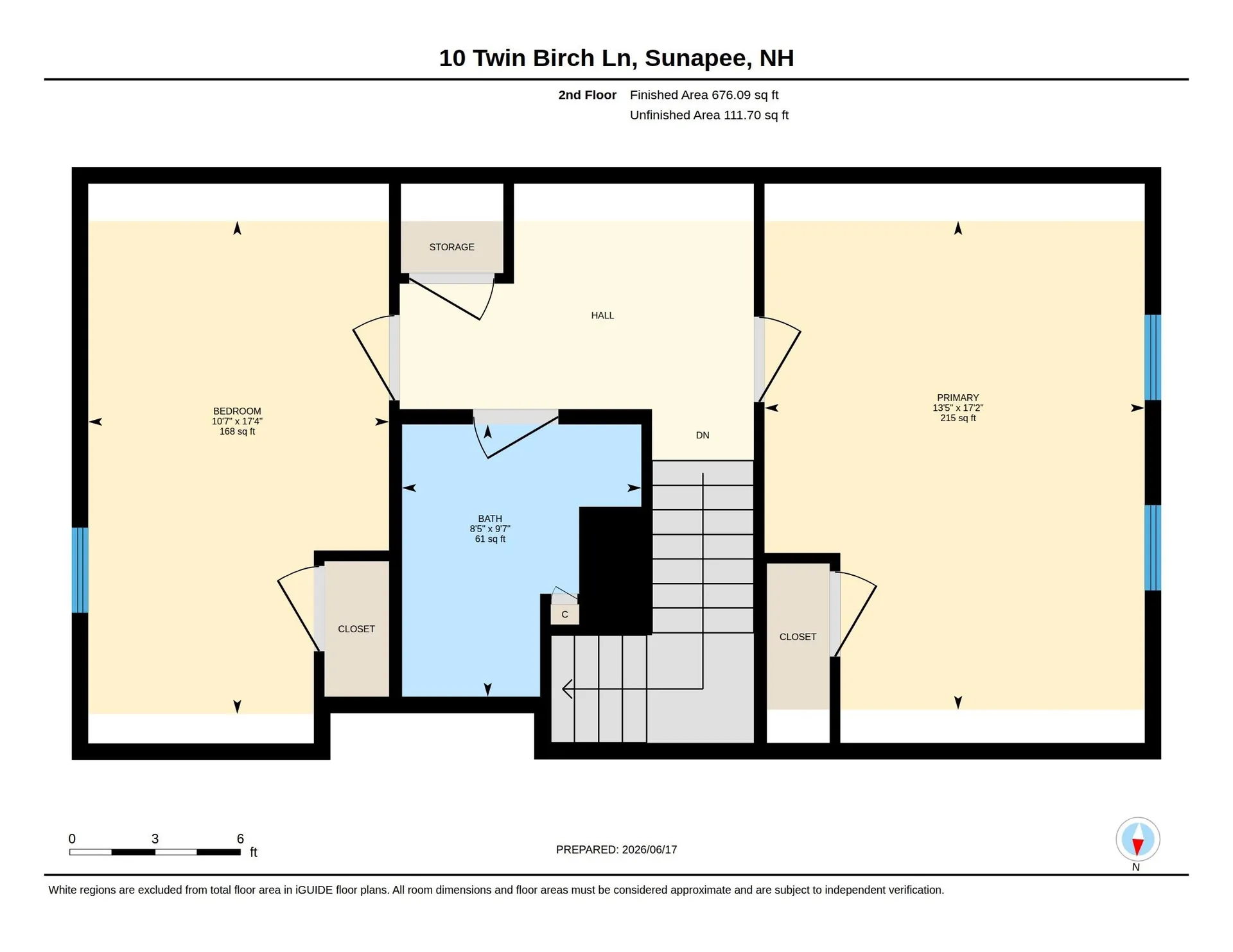 10 Twin Birch Lane Sunapee NH 03782