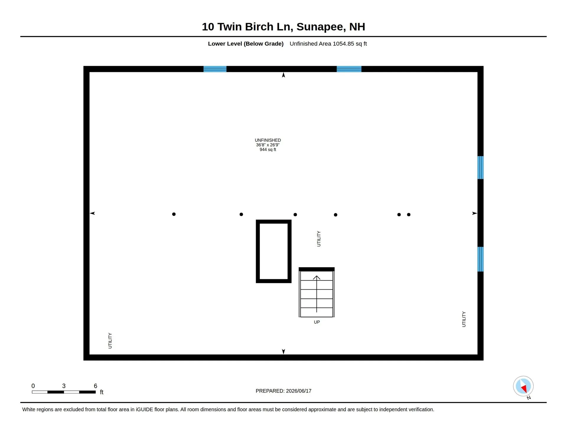 10 Twin Birch Lane Sunapee NH 03782