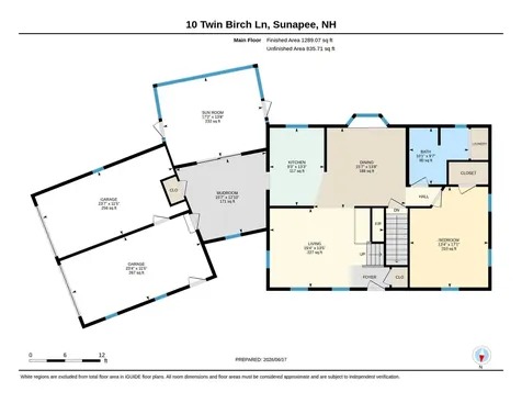 10 Twin Birch Lane Sunapee NH 03782
