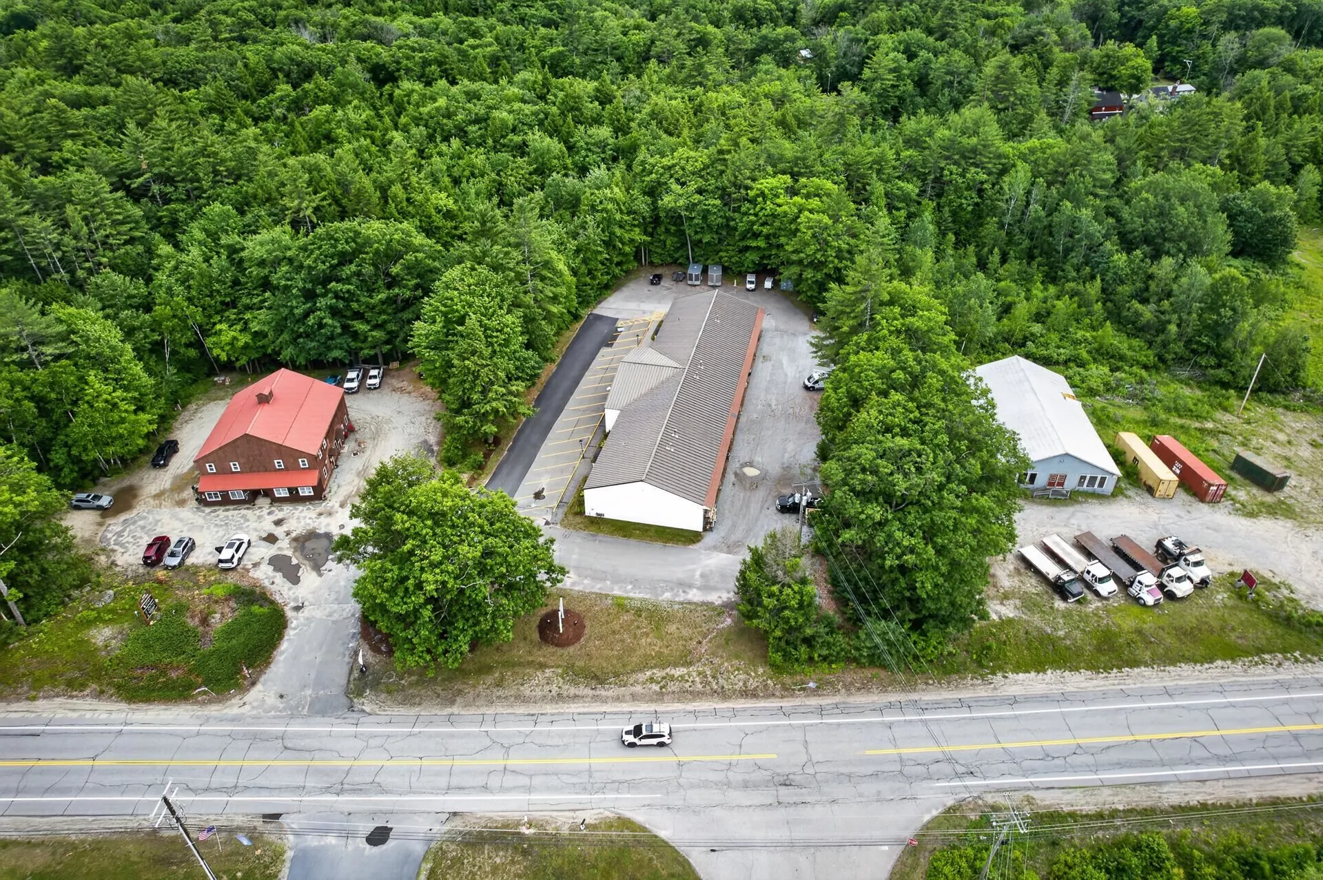 462 West Main Street Hillsborough NH 03244