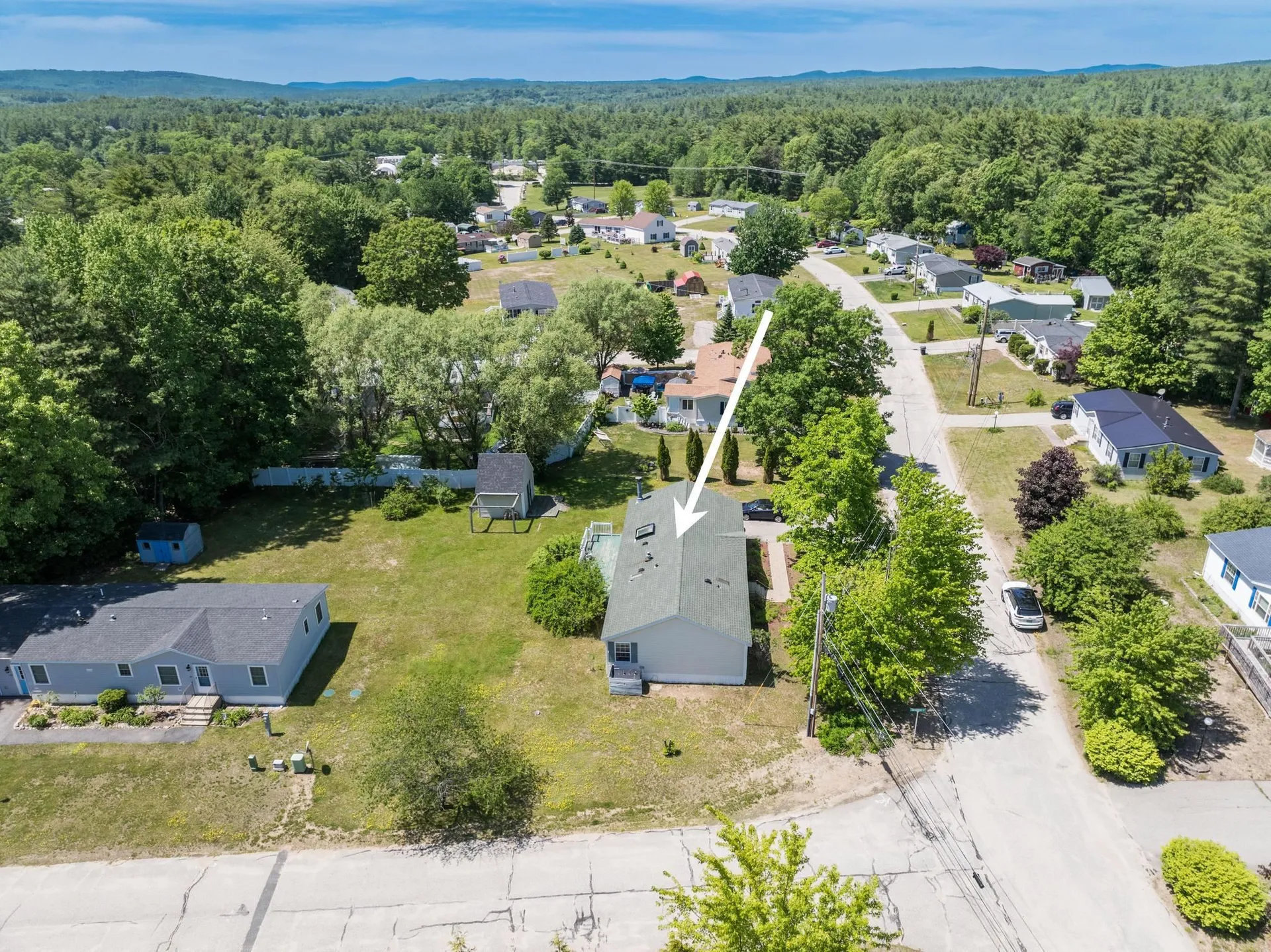 174 Spruce Drive Farmington NH 03836