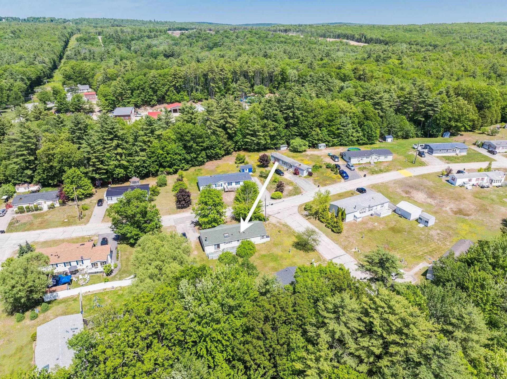 174 Spruce Drive Farmington NH 03836