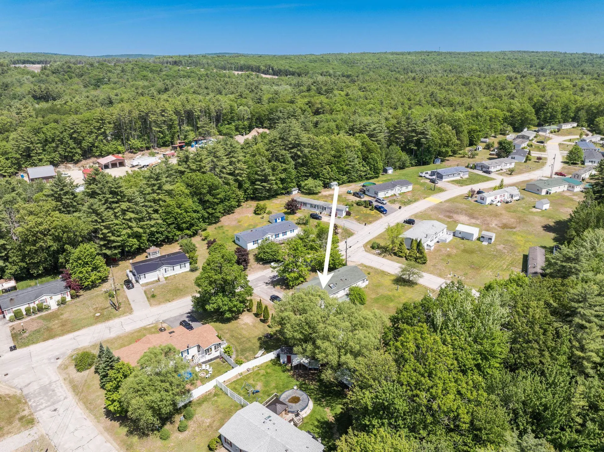 174 Spruce Drive Farmington NH 03836