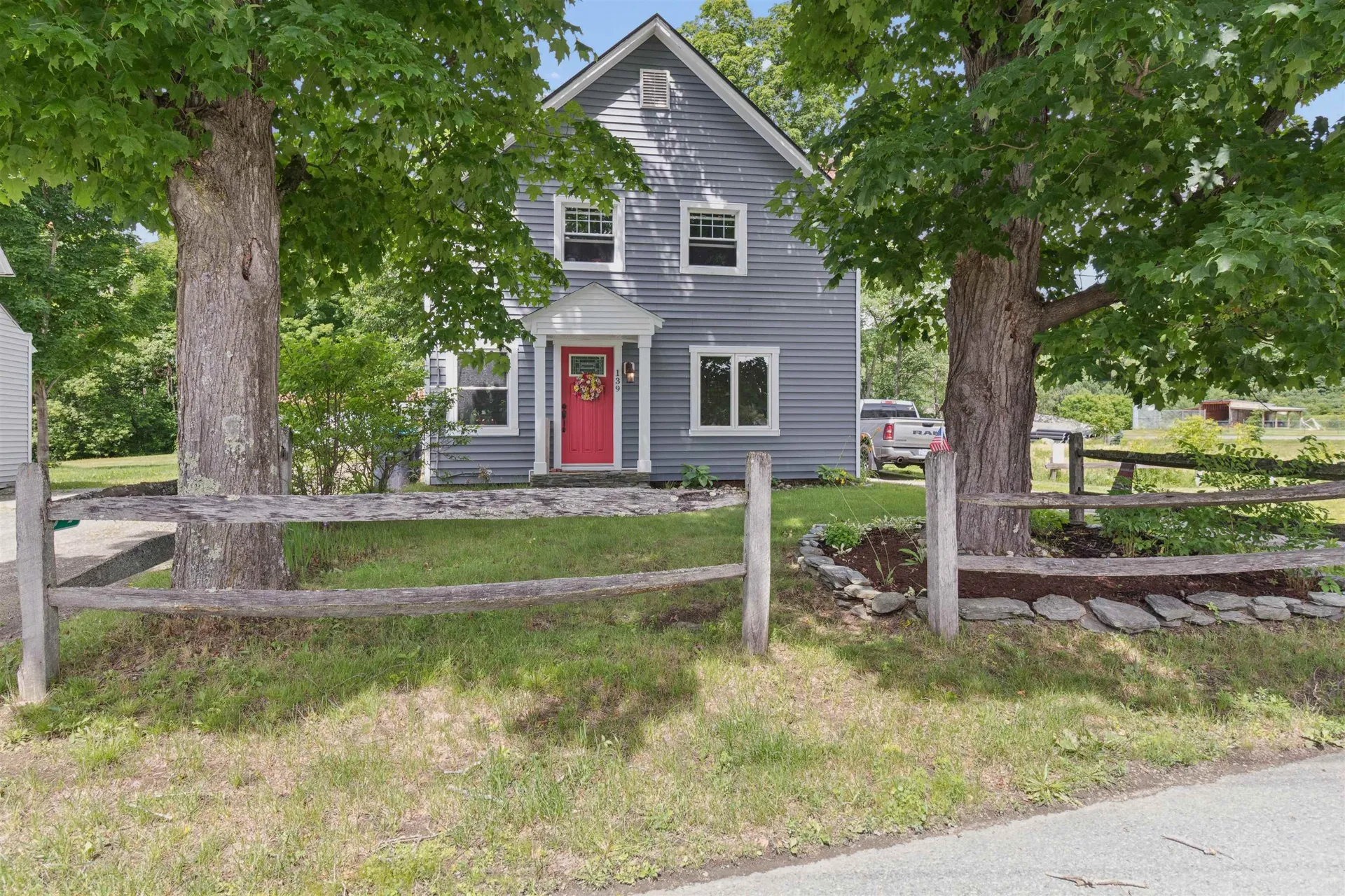 139 Gould Road Northfield VT 05663