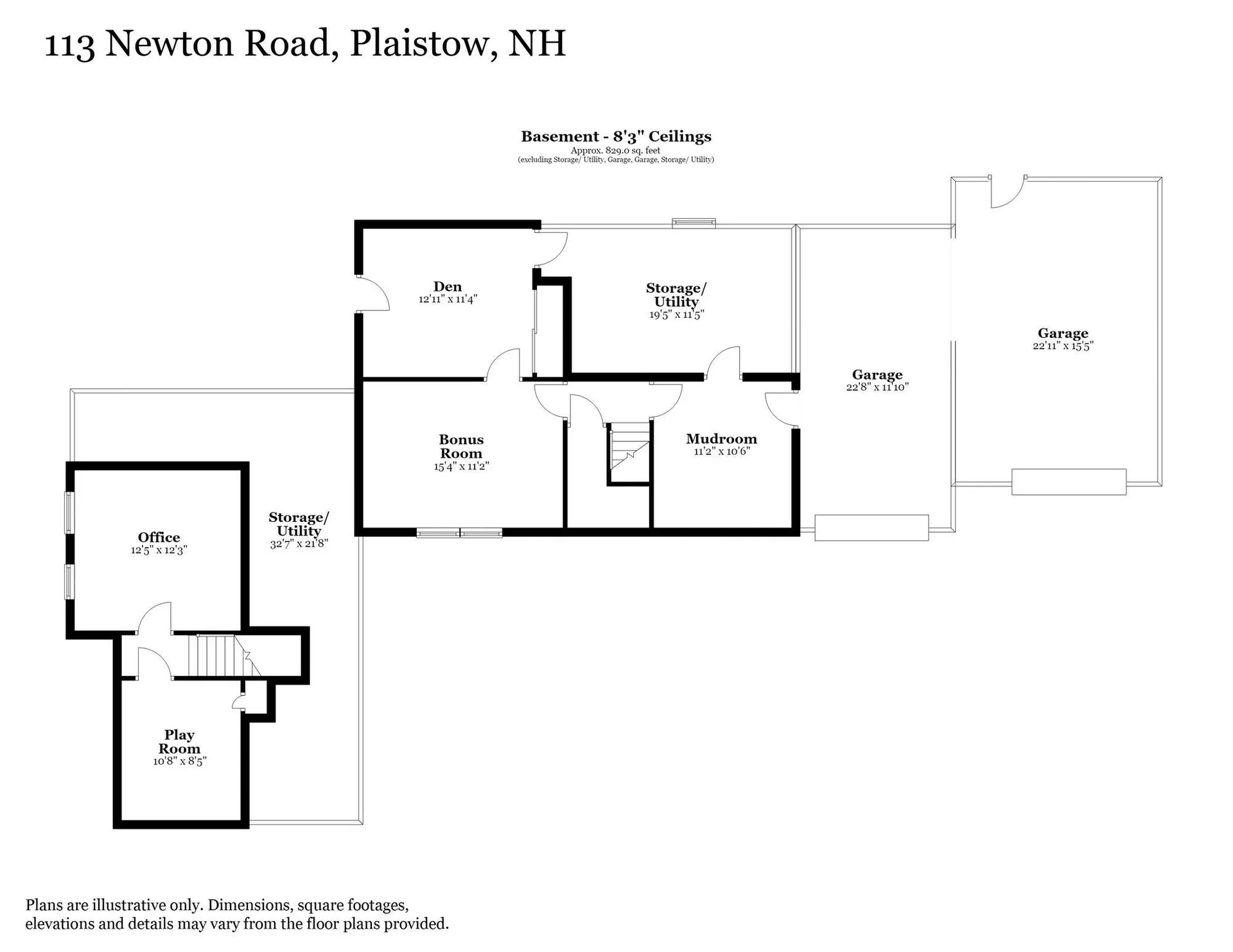 113 Newton Road Plaistow NH 03865