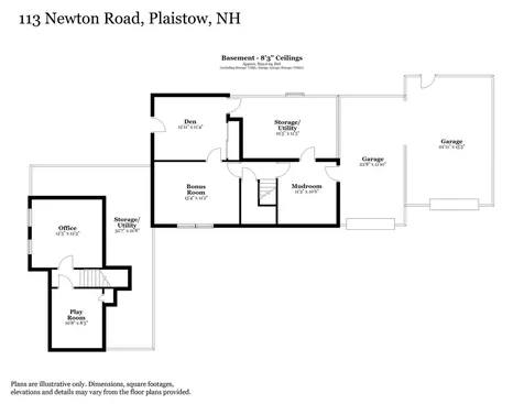113 Newton Road Plaistow NH 03865