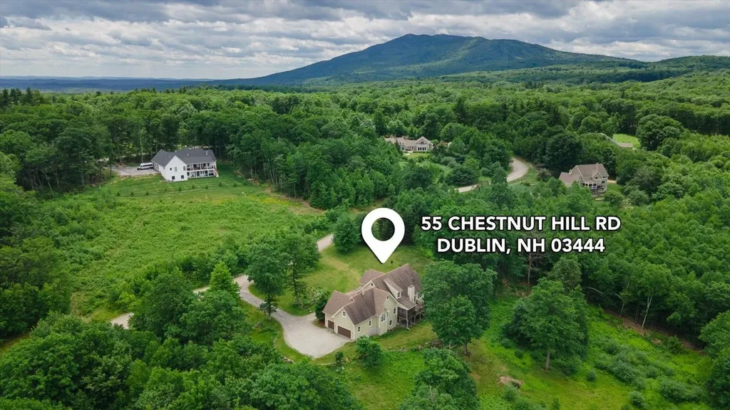 55 Chestnut Hill Road Dublin NH 03444