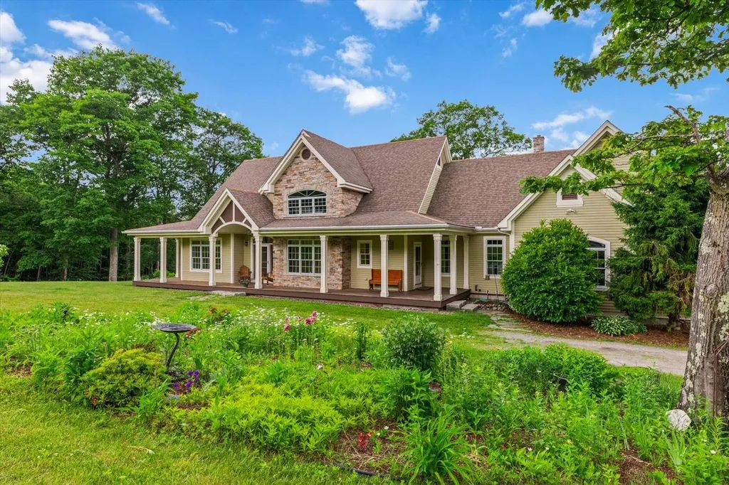 55 Chestnut Hill Road Dublin NH 03444