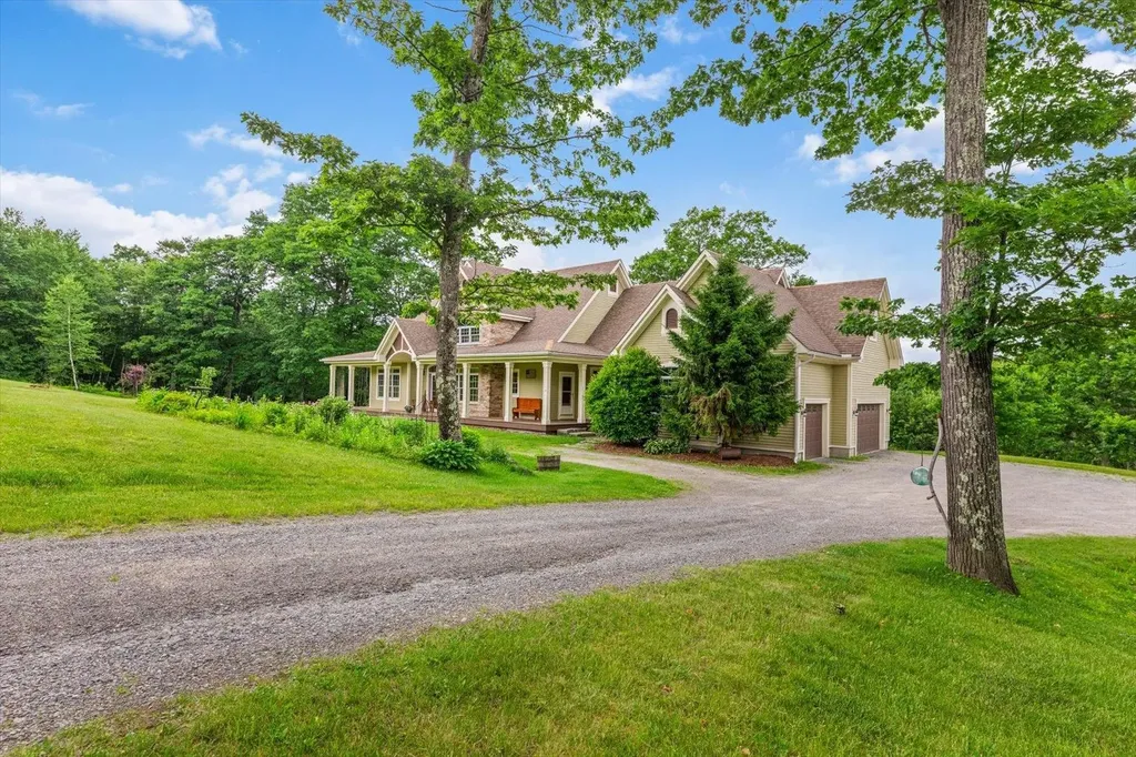 55 Chestnut Hill Road Dublin NH 03444