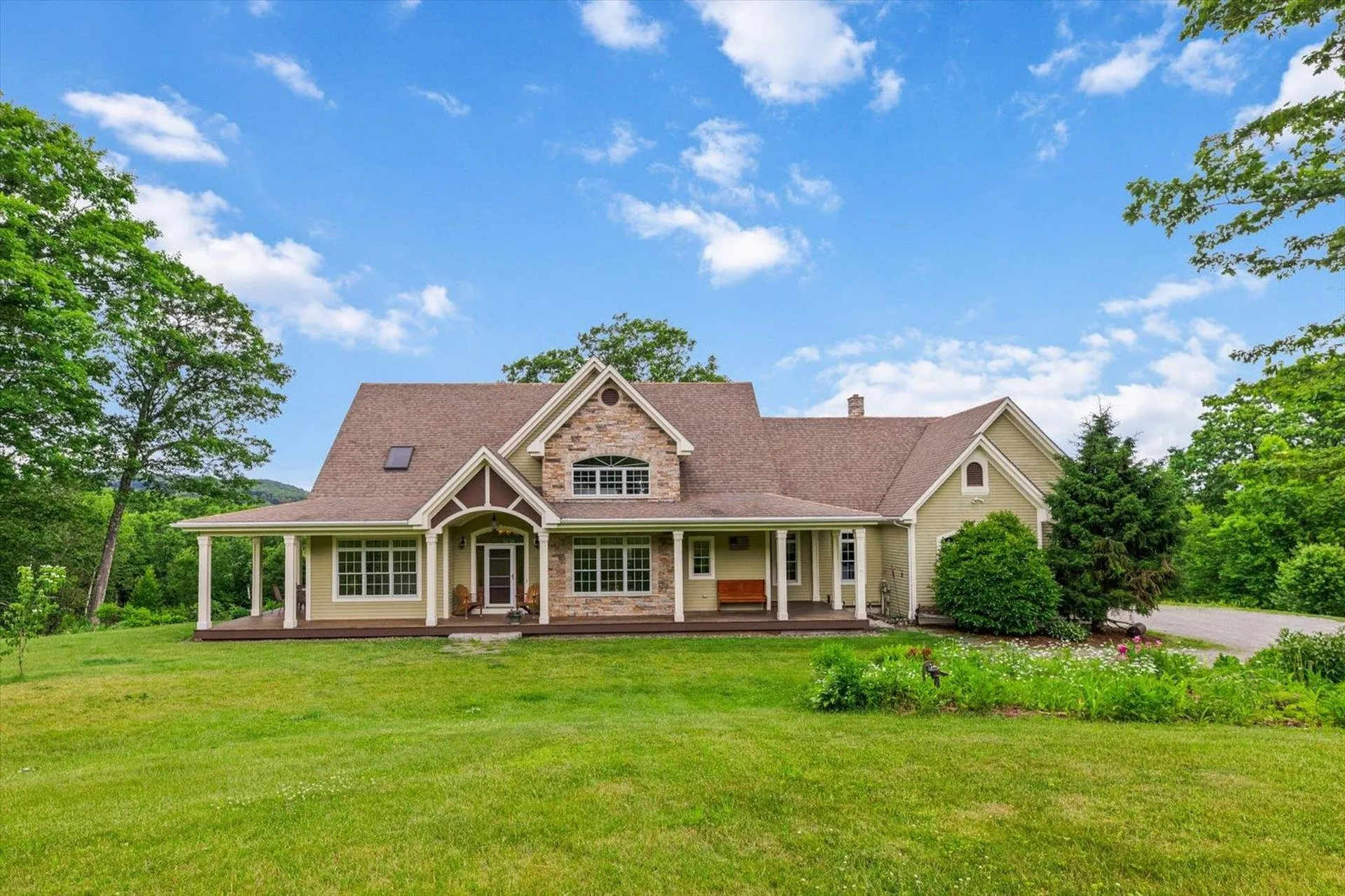 55 Chestnut Hill Road Dublin NH 03444