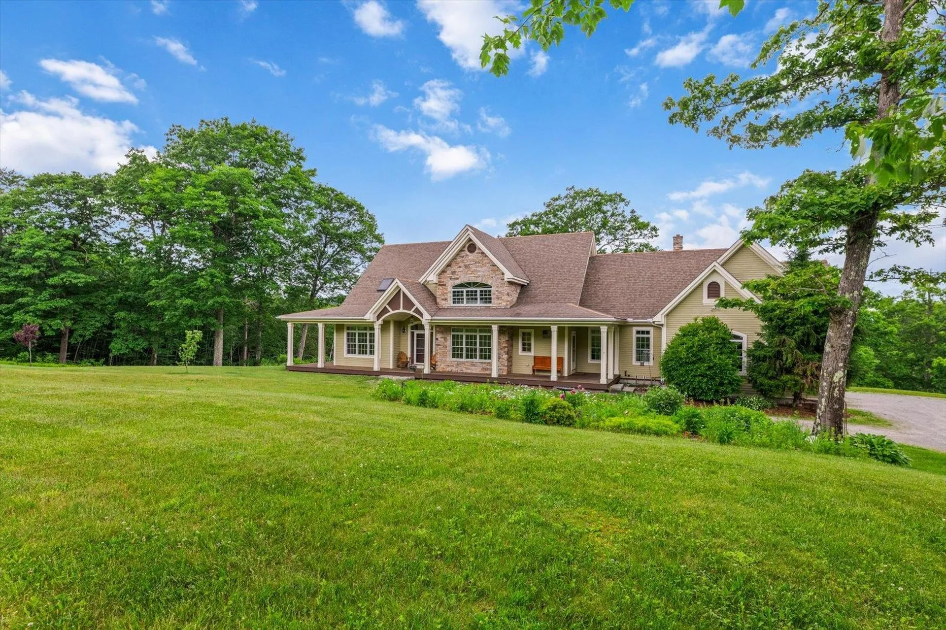 55 Chestnut Hill Road Dublin NH 03444