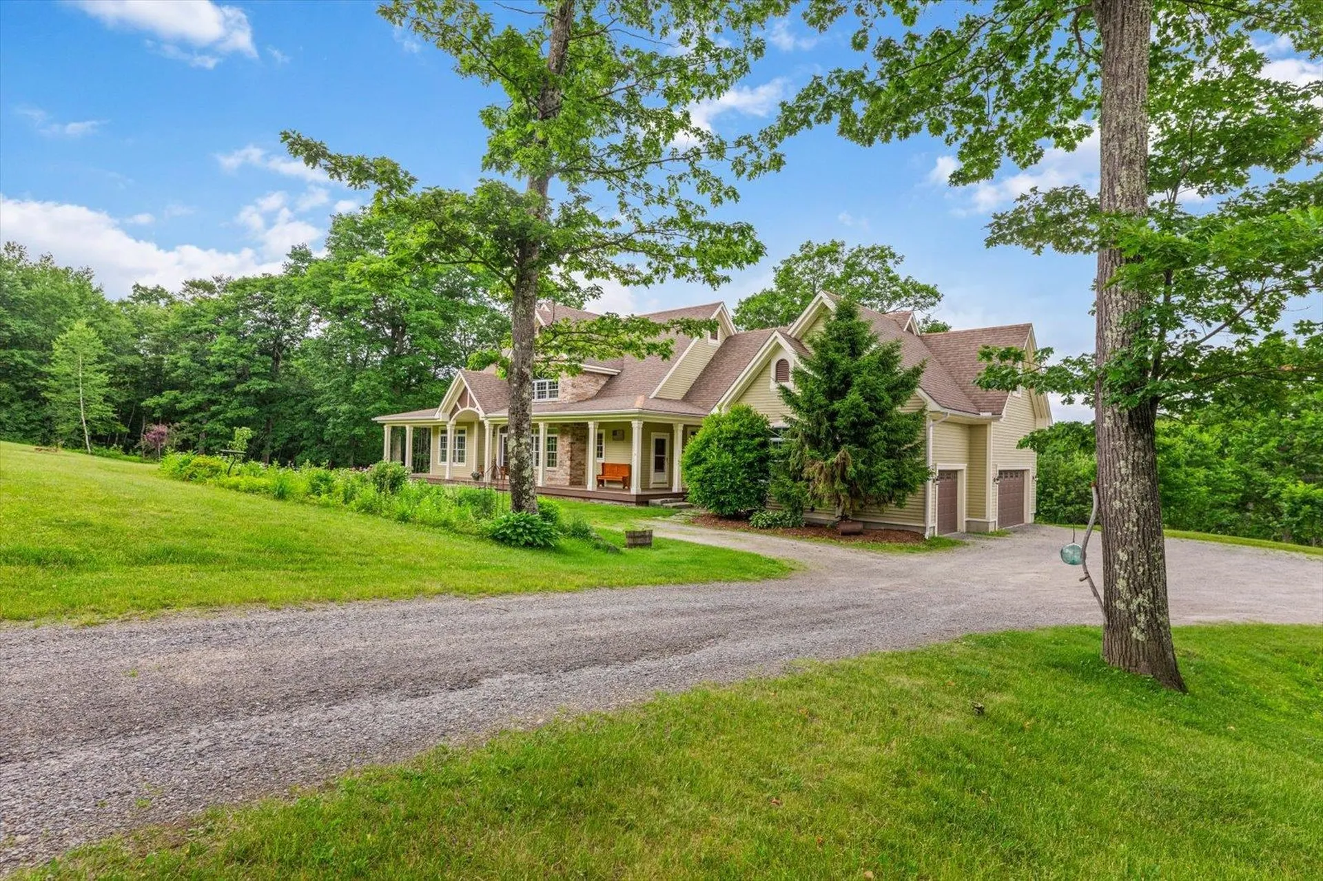 55 Chestnut Hill Road Dublin NH 03444