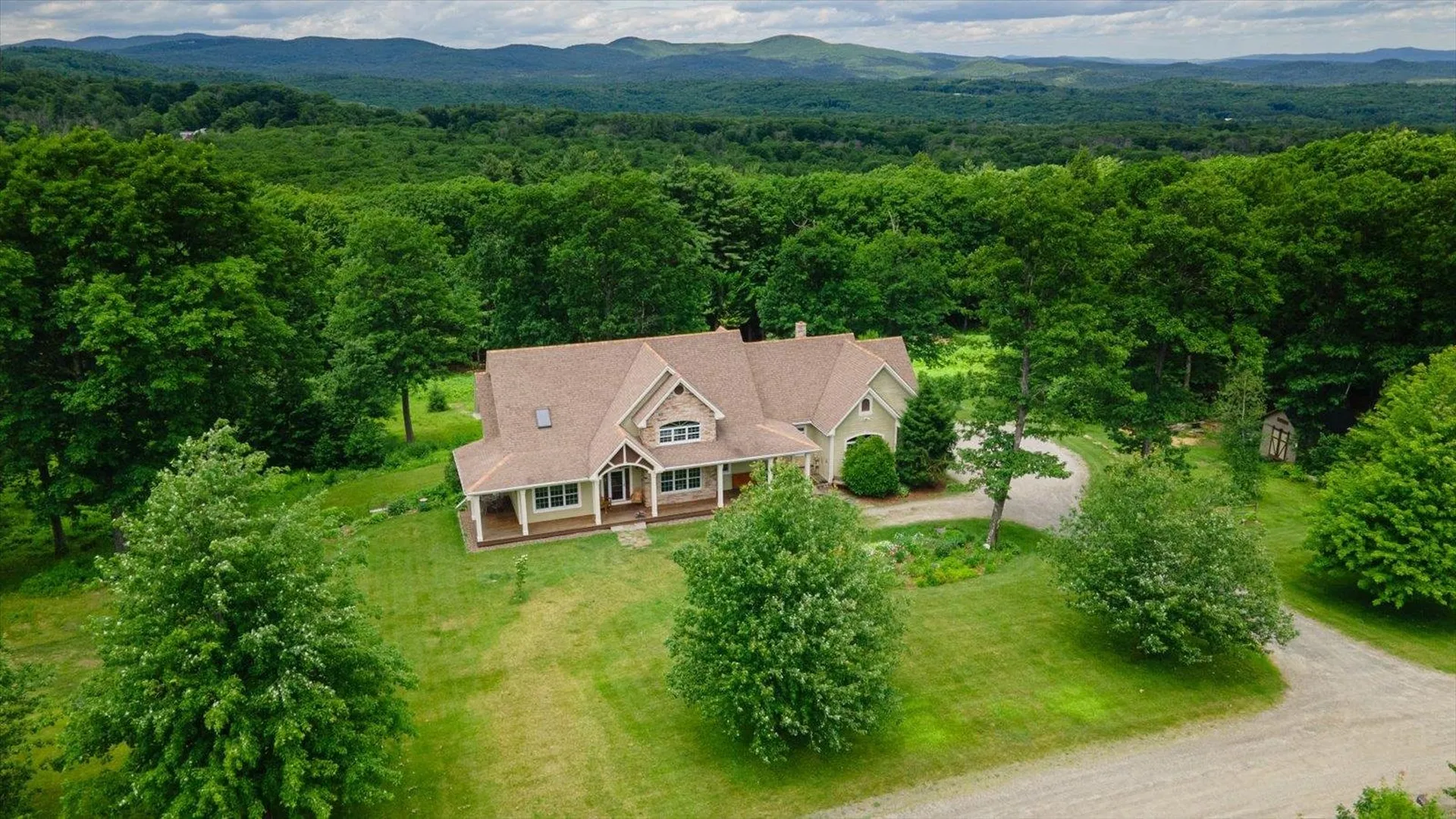 55 Chestnut Hill Road Dublin NH 03444