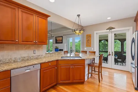 55 Chestnut Hill Road Dublin NH 03444