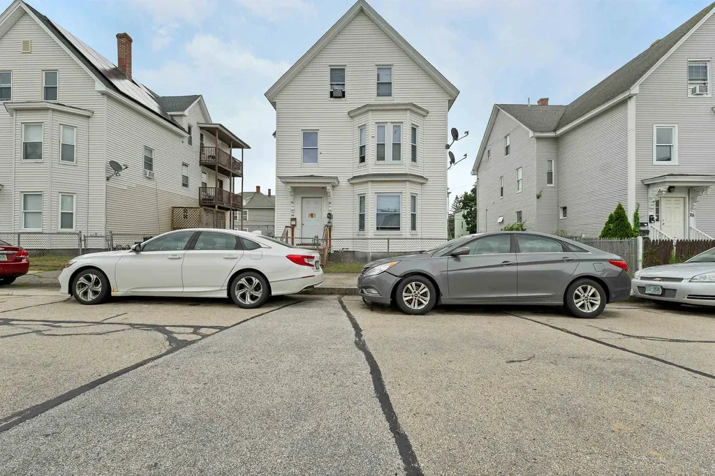 33 Rimmon Street Manchester NH 03102