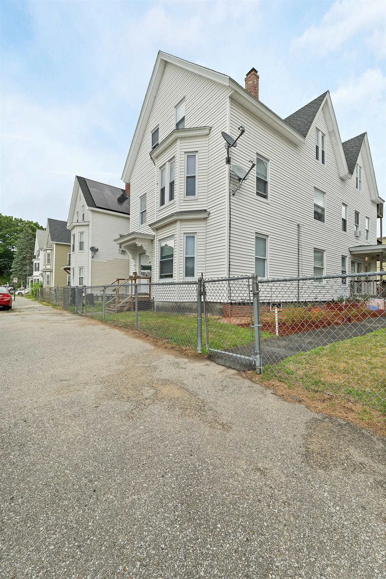 33 Rimmon Street Manchester NH 03102