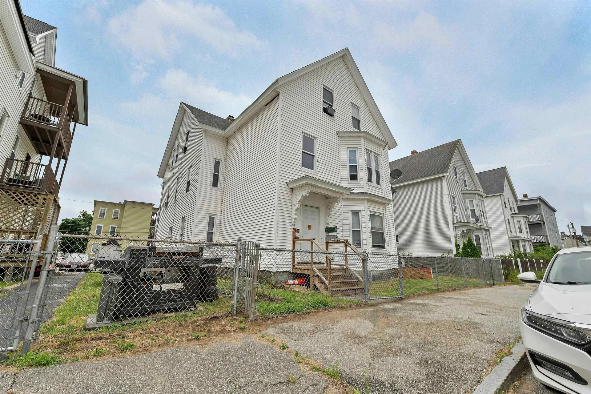 33 Rimmon Street Manchester NH 03102