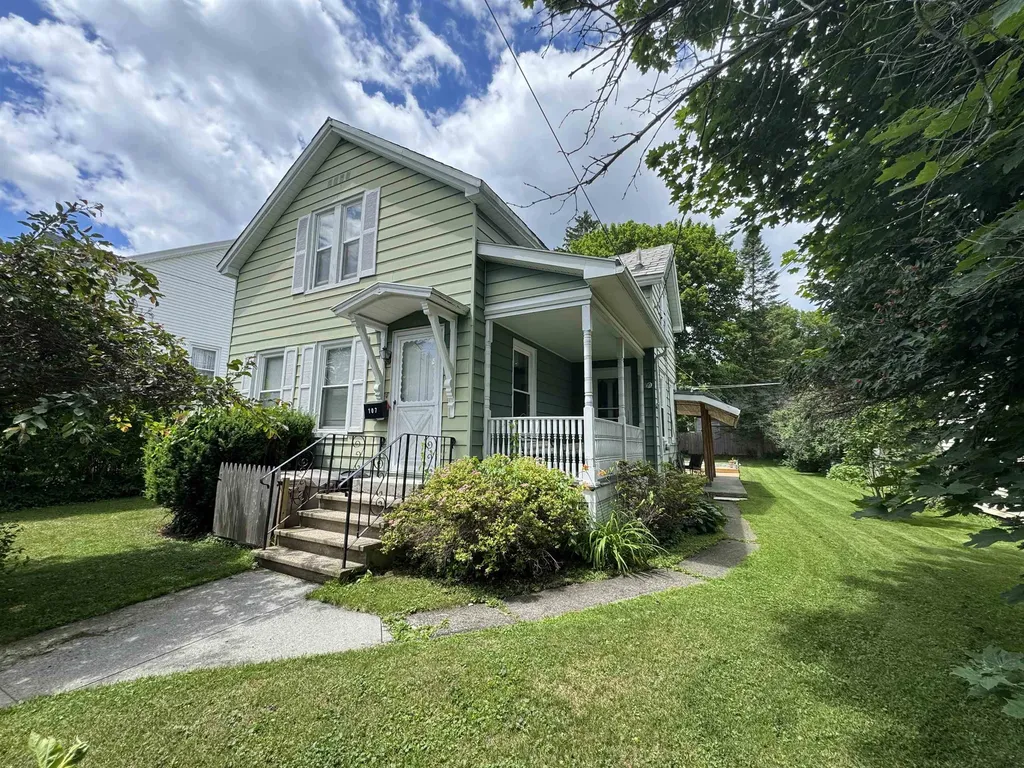 107 Jefferson Avenue Bennington VT 05201