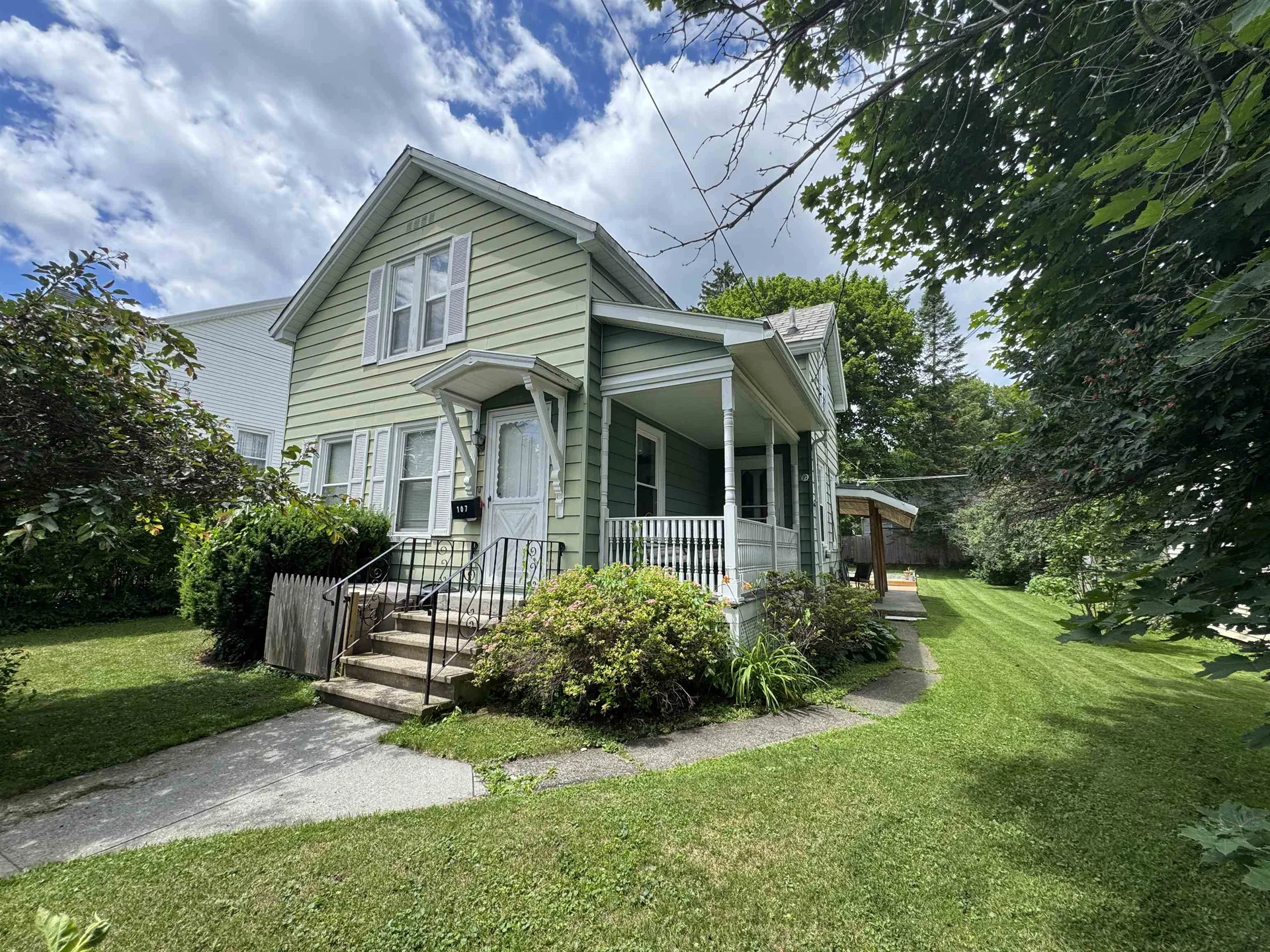 Bennington VT, 107 Jefferson Avenue