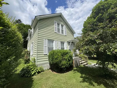 107 Jefferson Avenue Bennington VT 05201