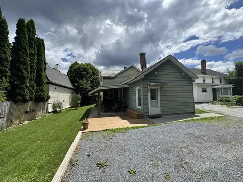 107 Jefferson Avenue Bennington VT 05201