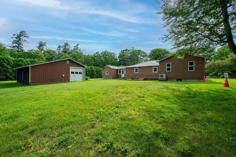 44 North Pond Road Salisbury VT 05769