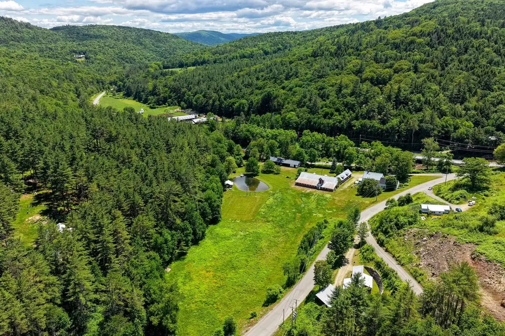 35 Theron Fisher Road Grafton VT 05146