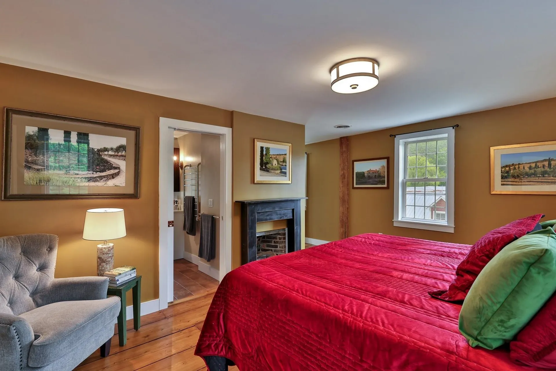 35 Theron Fisher Road Grafton VT 05146