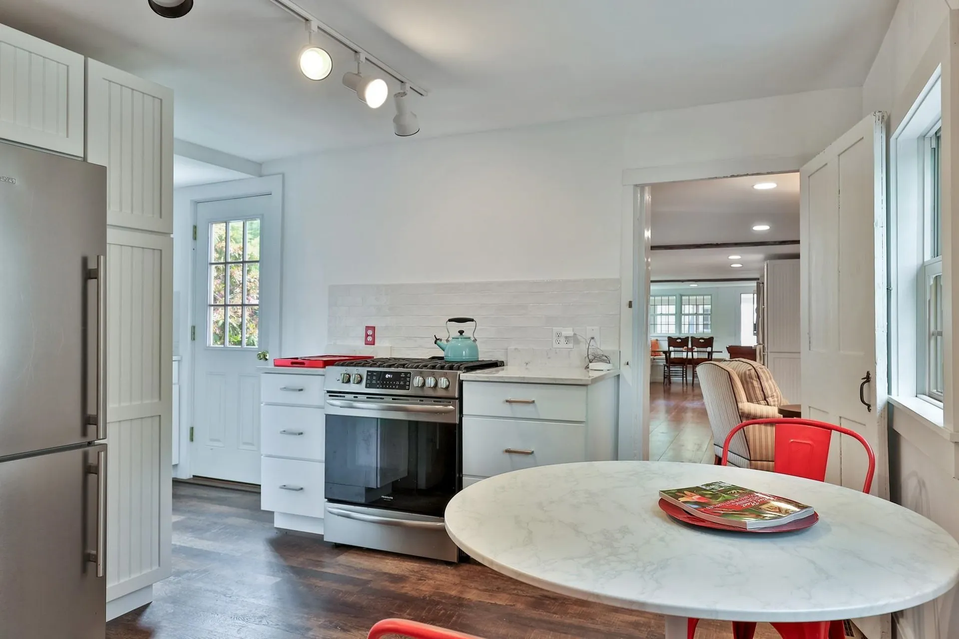 35 Theron Fisher Road Grafton VT 05146