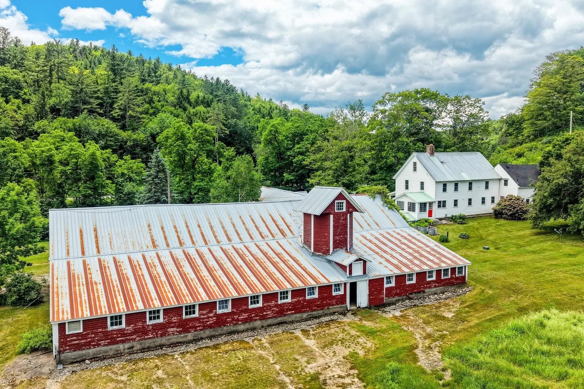 35 Theron Fisher Road Grafton VT 05146