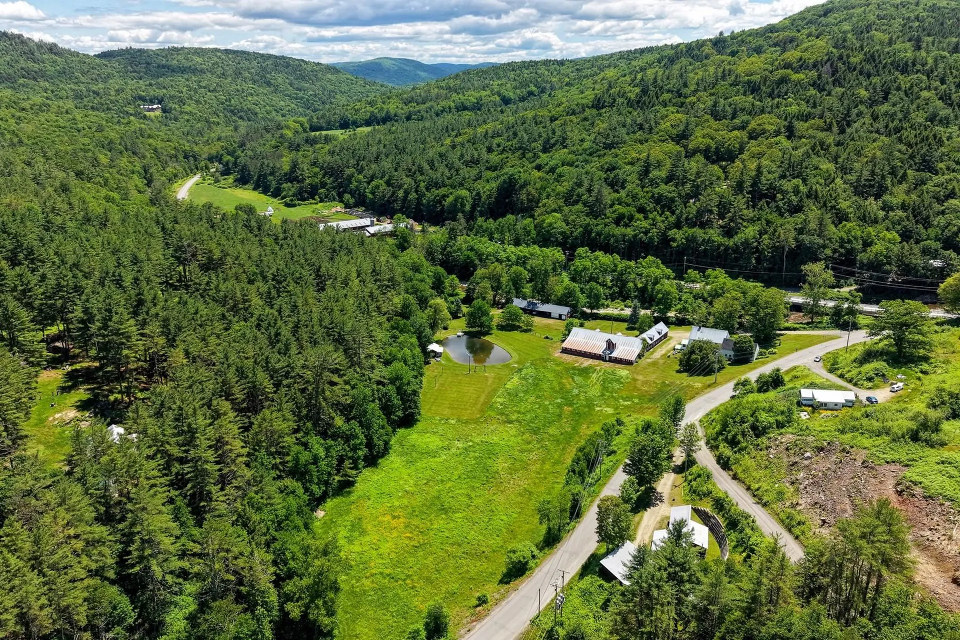 35 Theron Fisher Road Grafton VT 05146