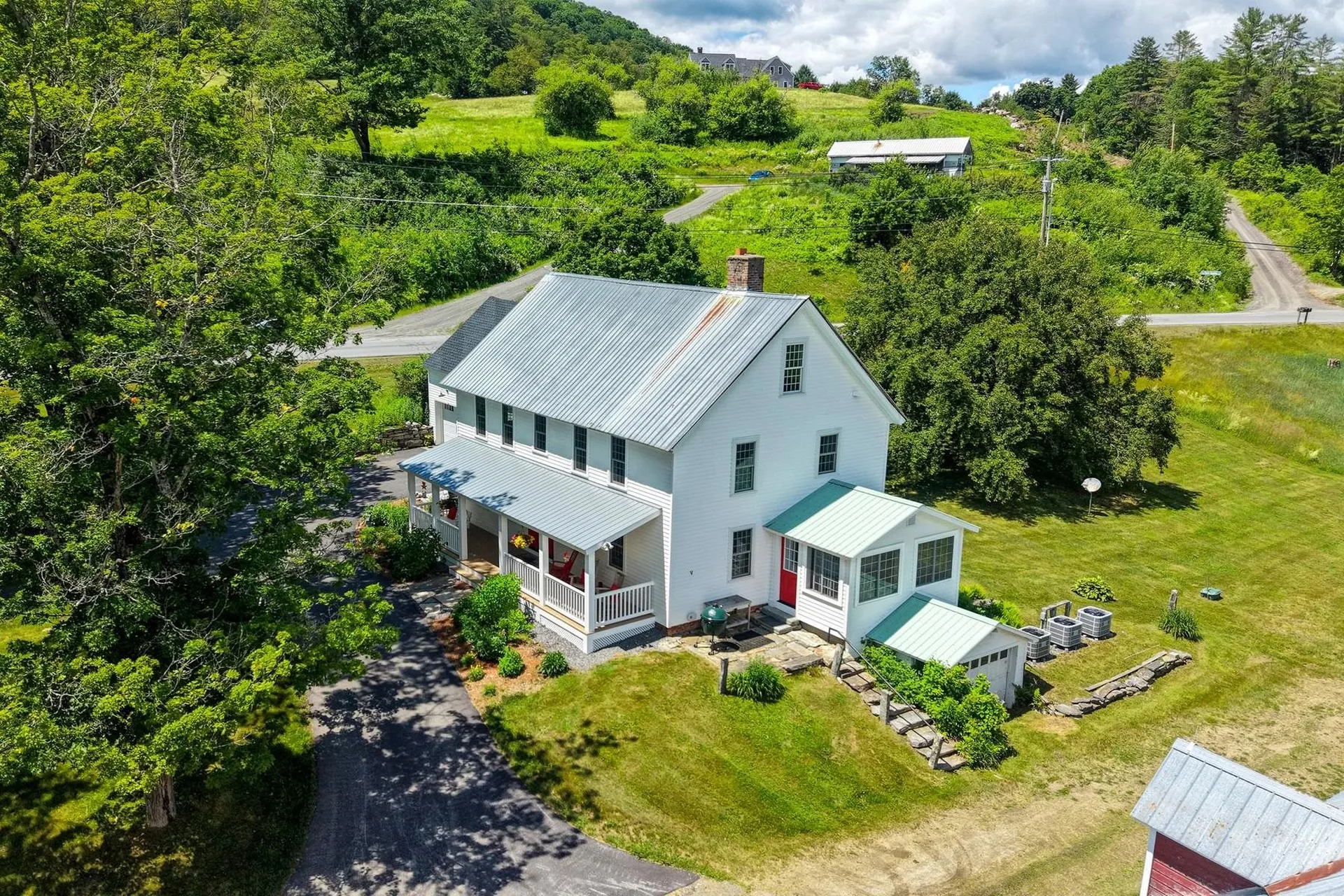 35 Theron Fisher Road Grafton VT 05146
